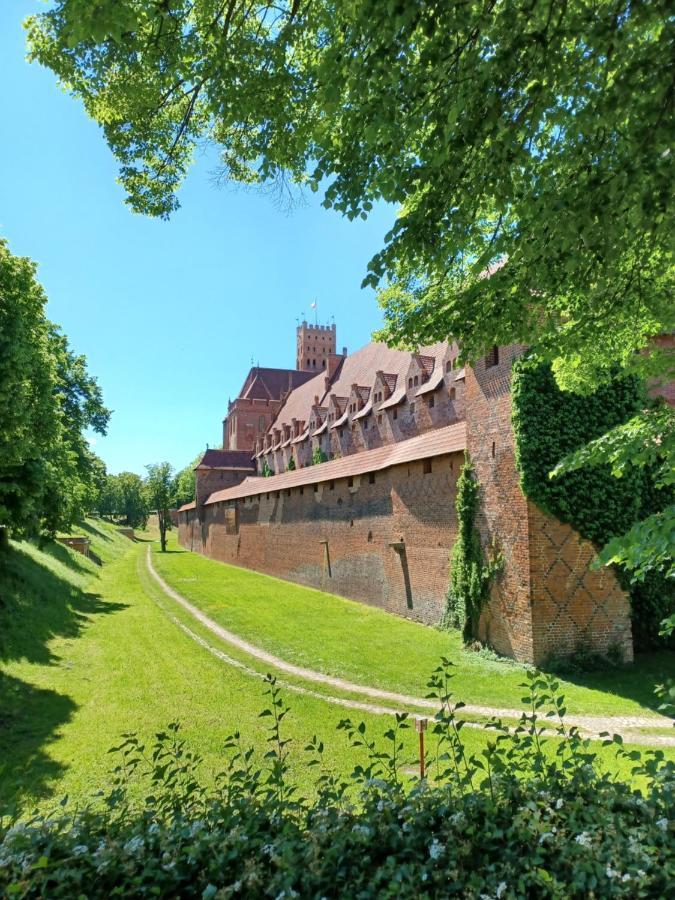 Apartament Zamkowy Malbork Exterior photo